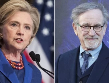 Χ. Κλίντον-Σ. Σπίλμπεργκ συνεργάζονται για τηλεοπτική σειρά